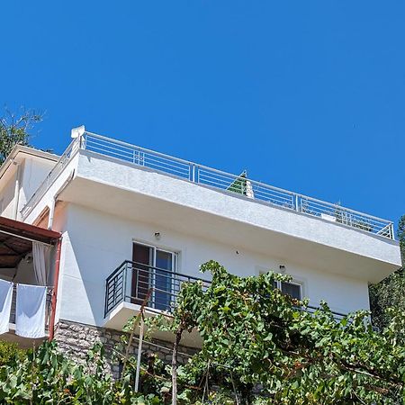 Guesthouse Panorama Nivice Sarandë Exteriör bild