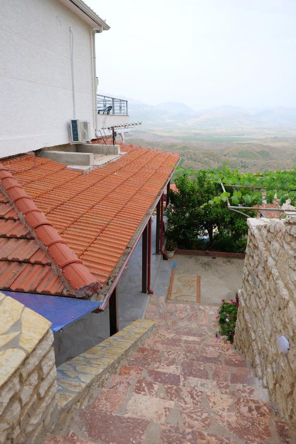 Guesthouse Panorama Nivice Sarandë Exteriör bild